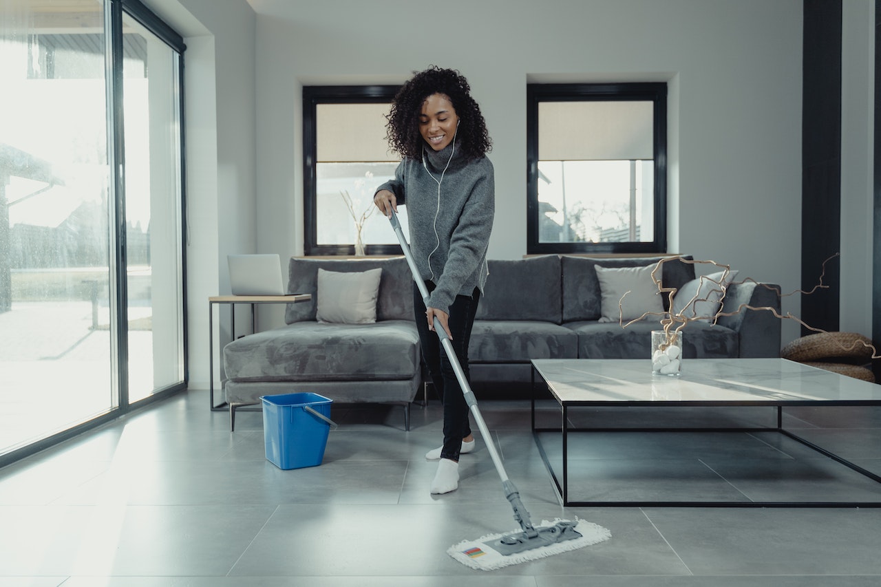 Residential Cleaning