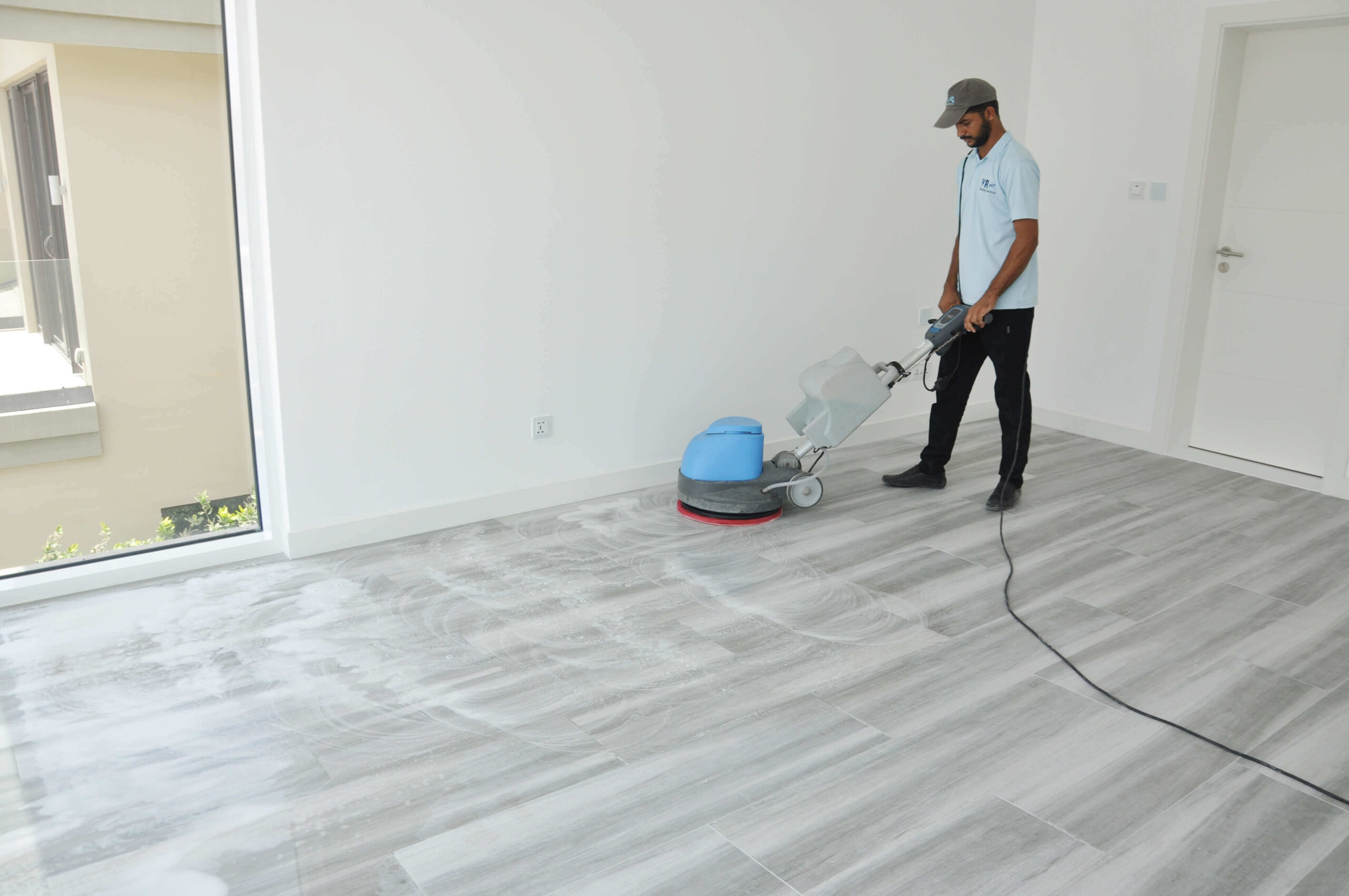 Deep Cleaning