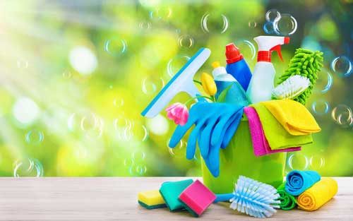 Spring / Seasonal Cleaning